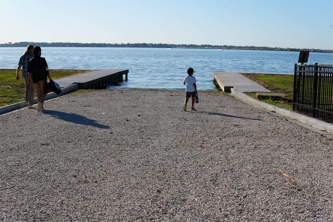 Lakefront Convenience